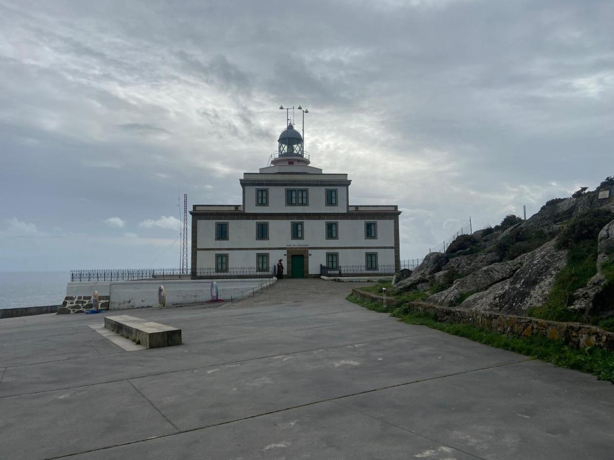Apartamentos Beach Langosteira 2 Finisterre Exterior photo