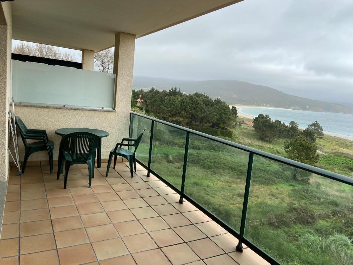 Apartamentos Beach Langosteira 2 Finisterre Exterior photo