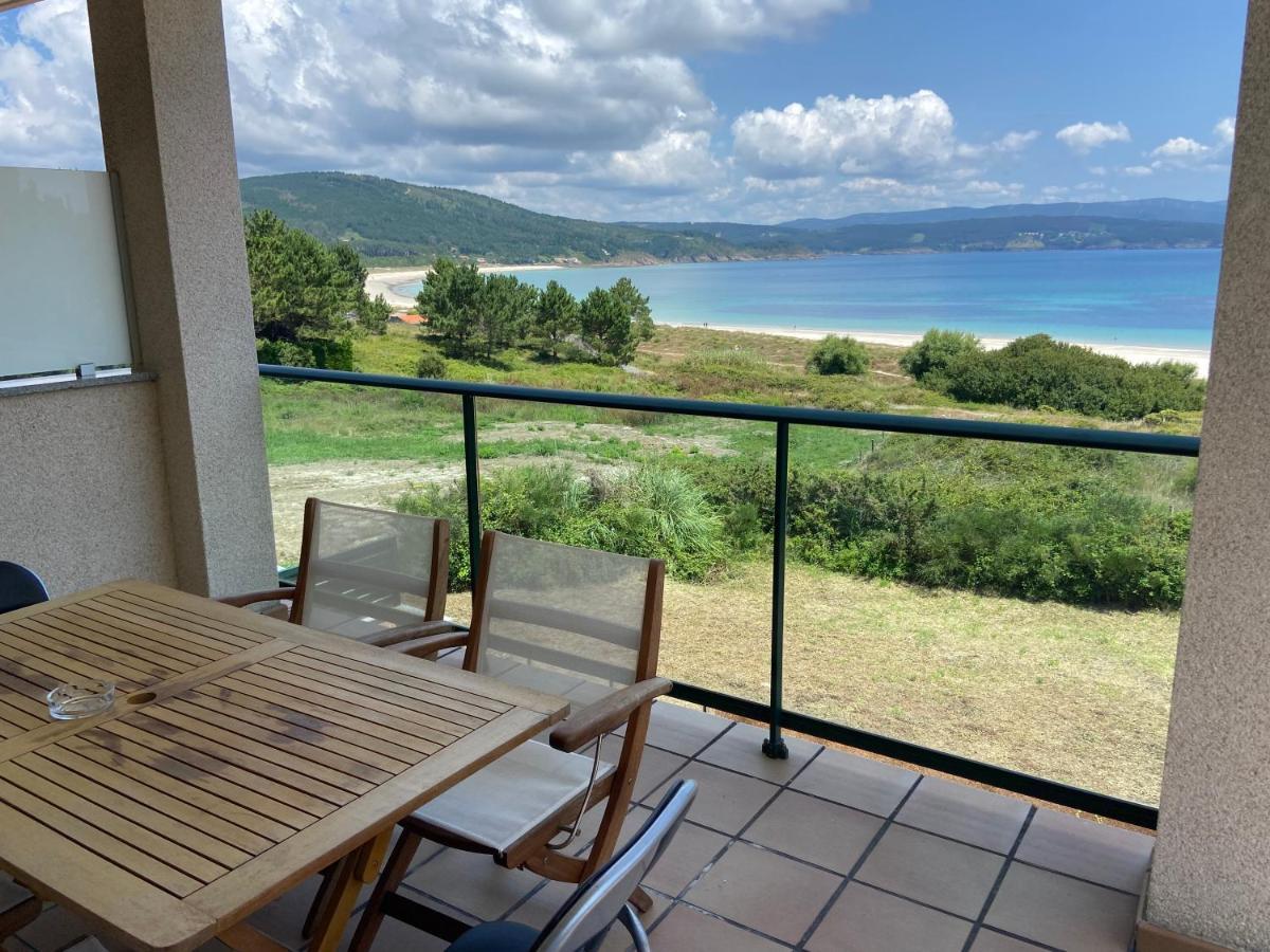 Apartamentos Beach Langosteira 2 Finisterre Exterior photo